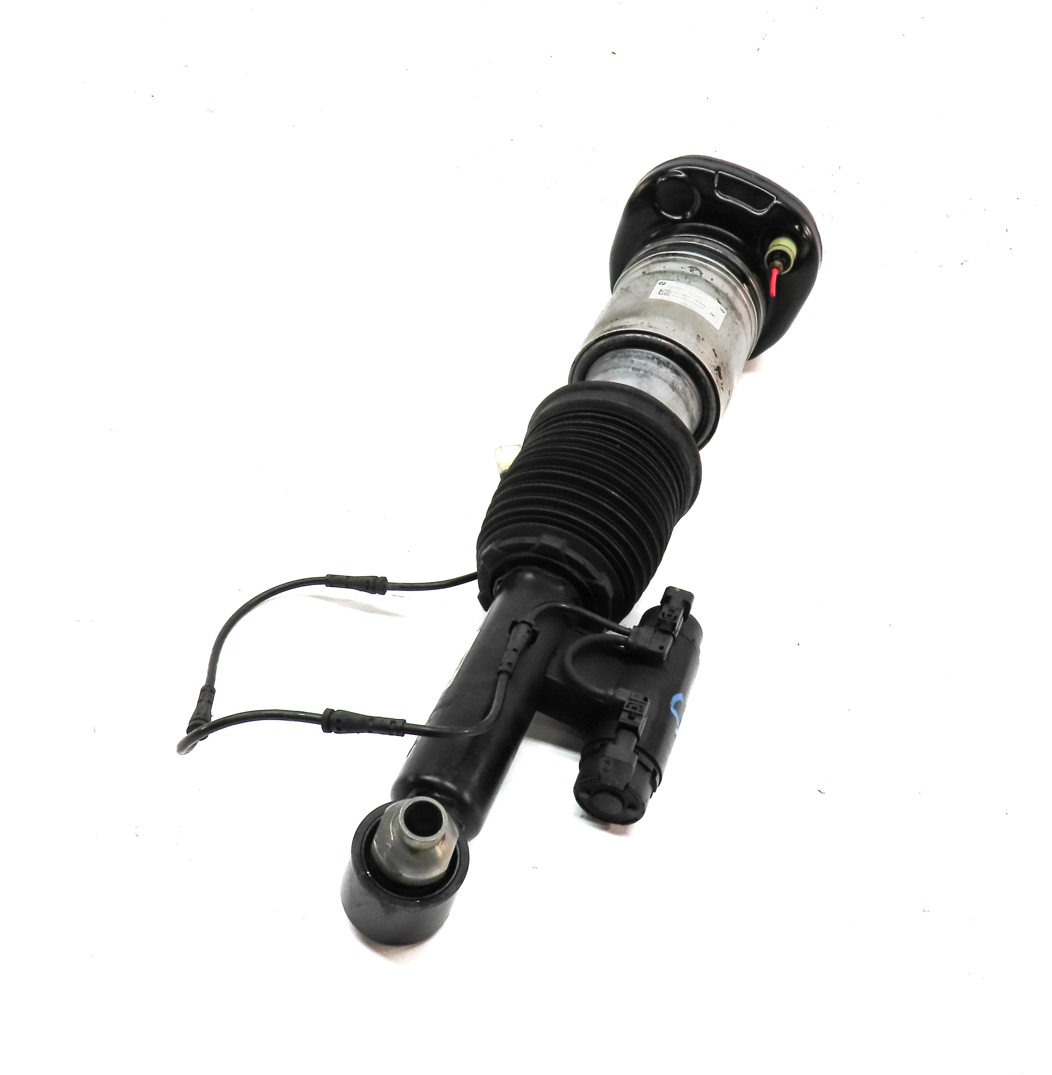 2016-2021 BMW 7 SERIES (G11) REAR LEFT AIR RIDE SUSPENSION SHOCK STRUT — exact item pictured